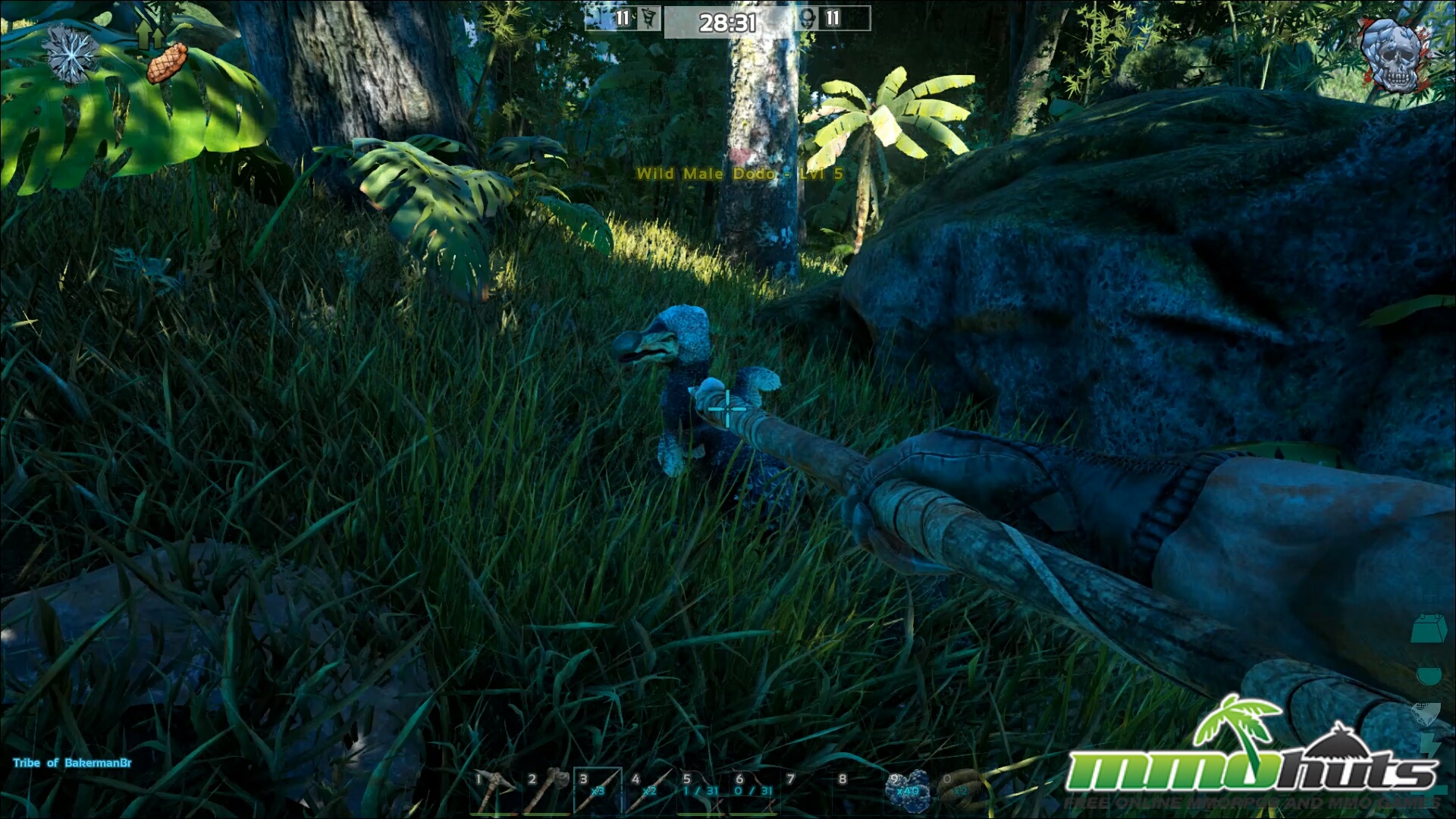 ARK Survival Of The Fittest MMOHuts